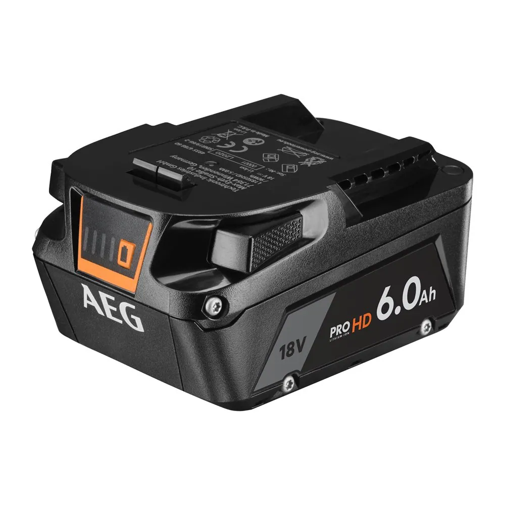 AEG L1860SHD