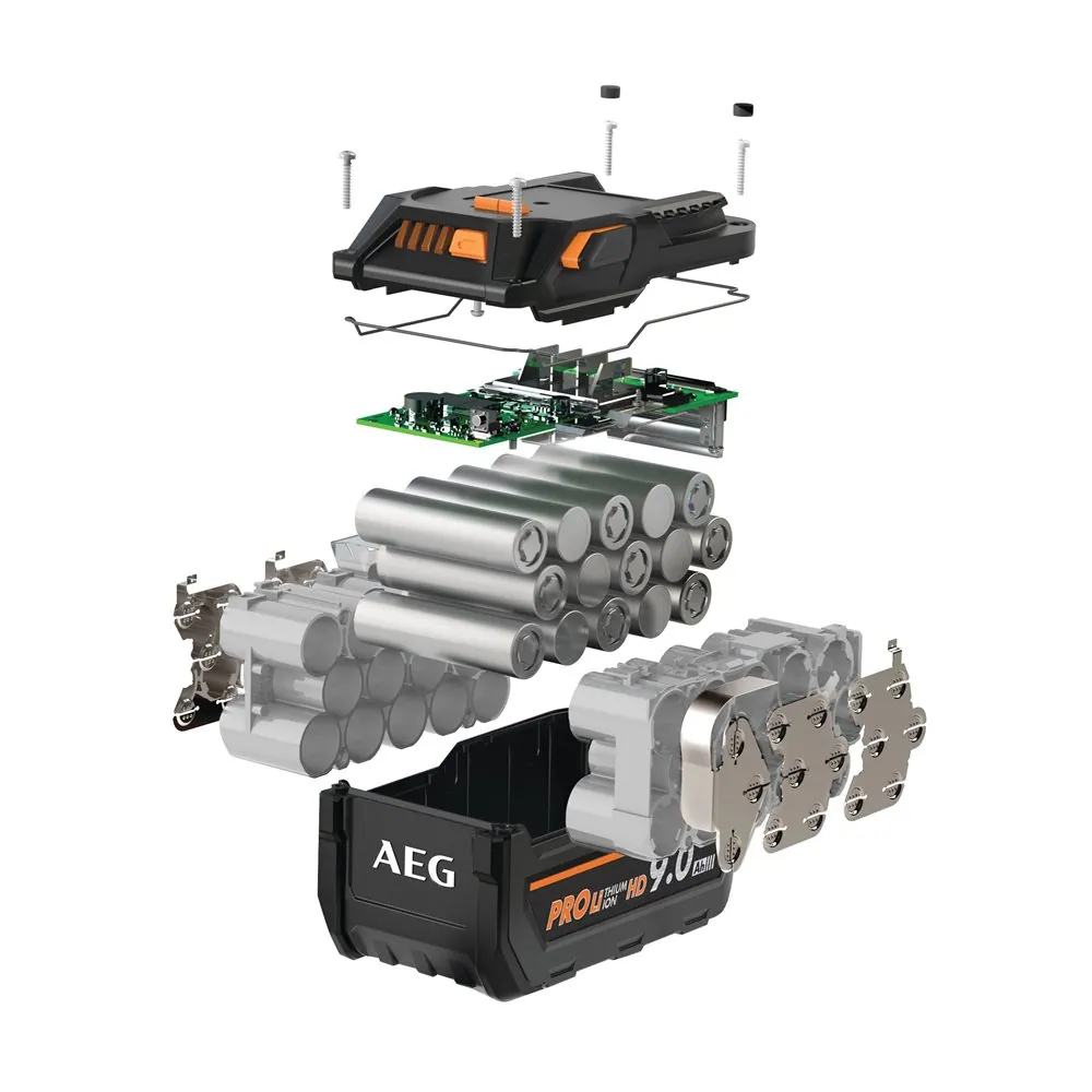AEG L1890RHD