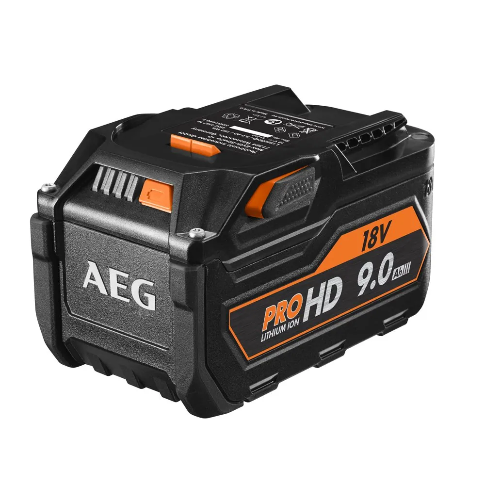 AEG L1890RHD