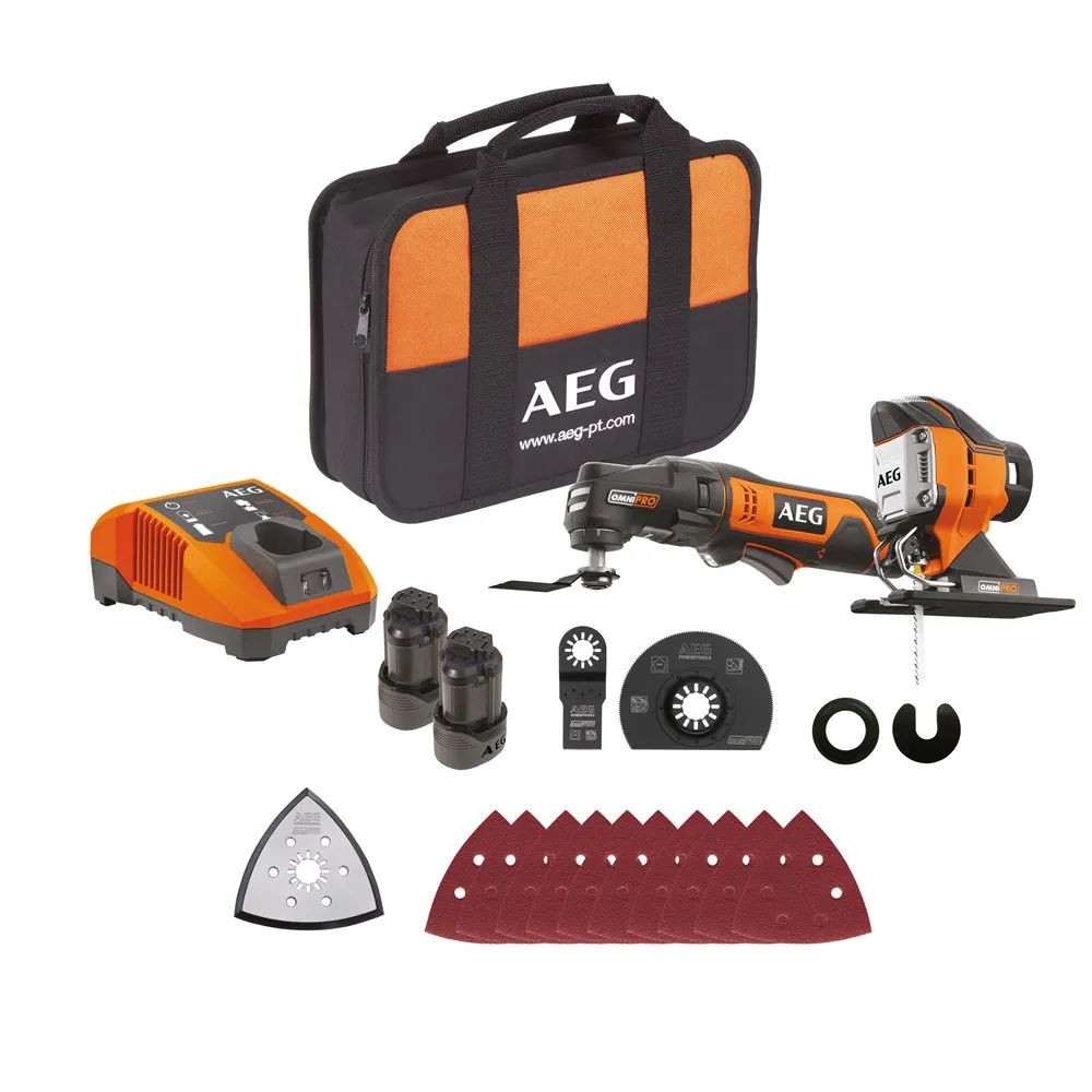 AEG OMNI 12C