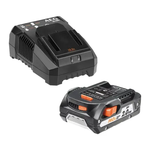 AEG SET L1820 AL