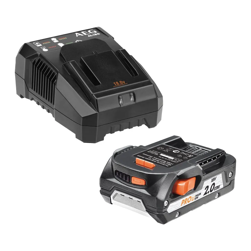 AEG SET L1820 AL