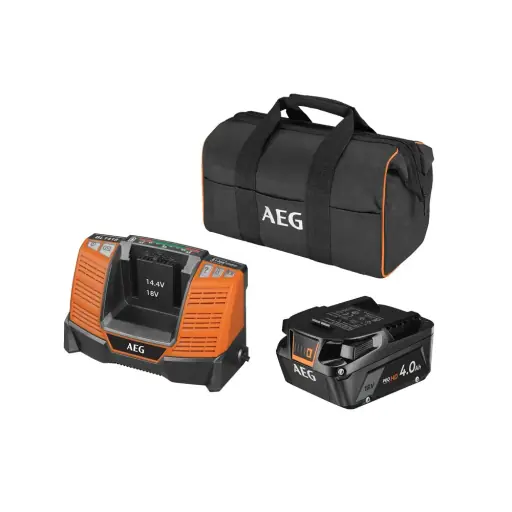AEG SET L1840SHD