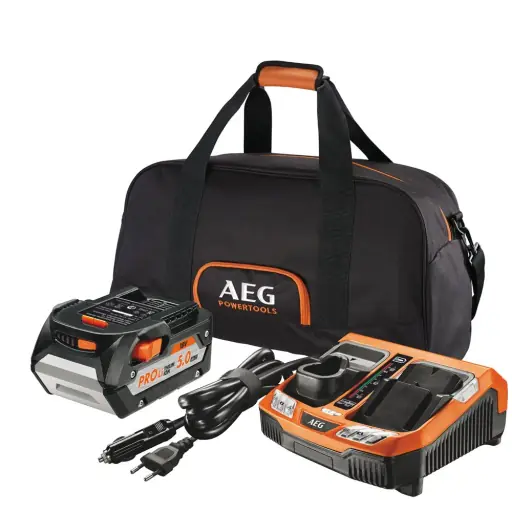 AEG SET L1850BLK