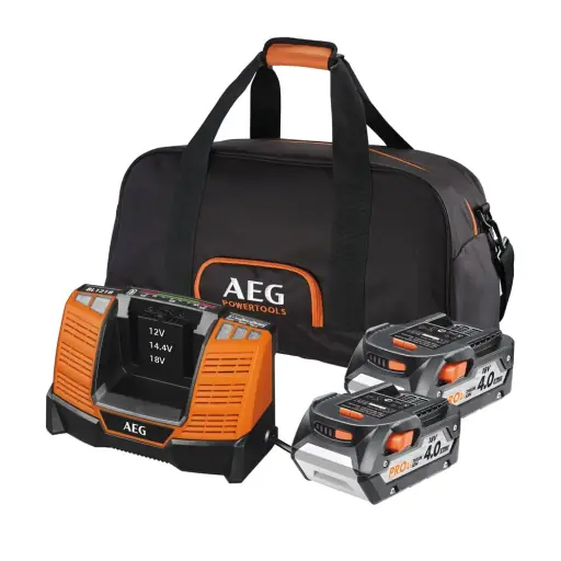 AEG SET LL1840BL