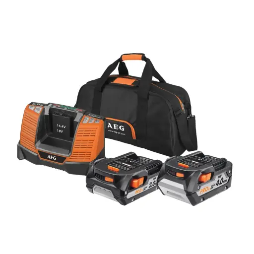 AEG SET LL18X02BL2
