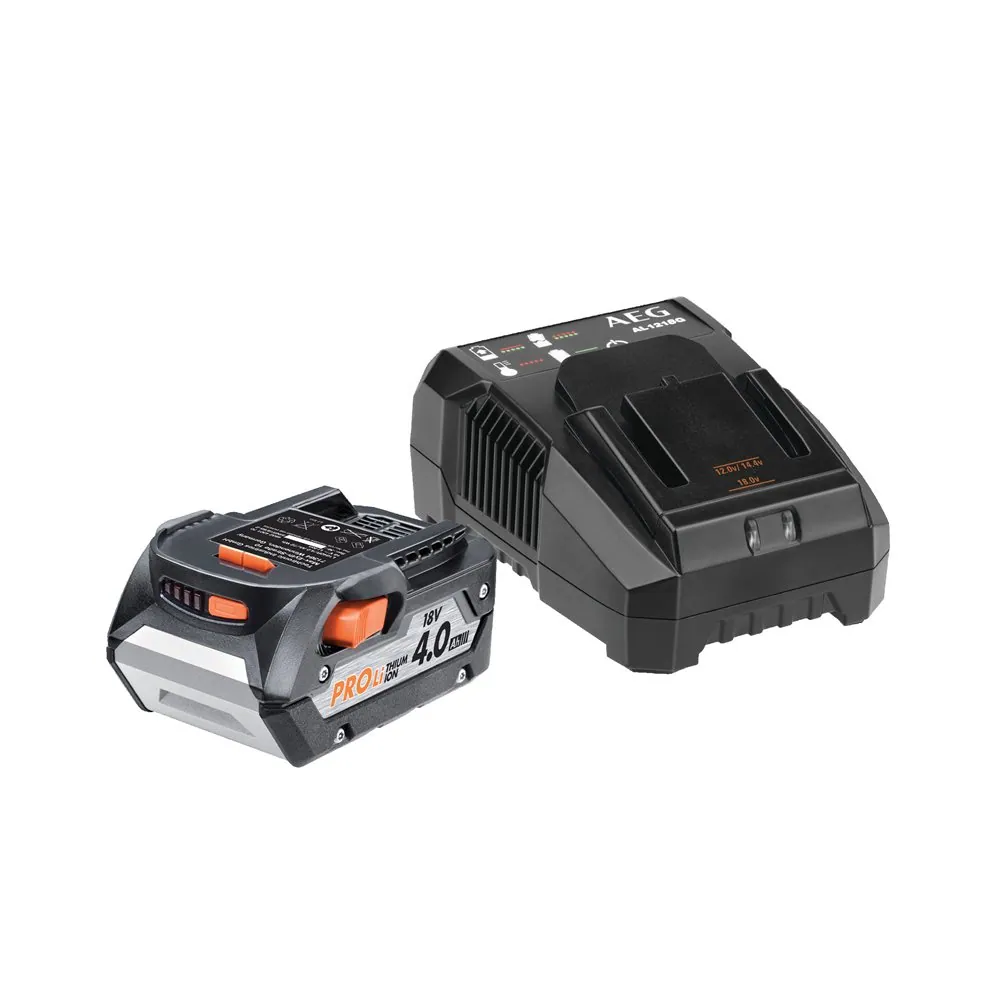AEG SET L1840 AL