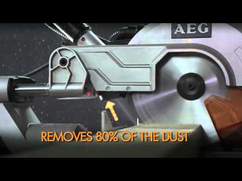 AEG PS 254 L — resmi tanıtım videosu