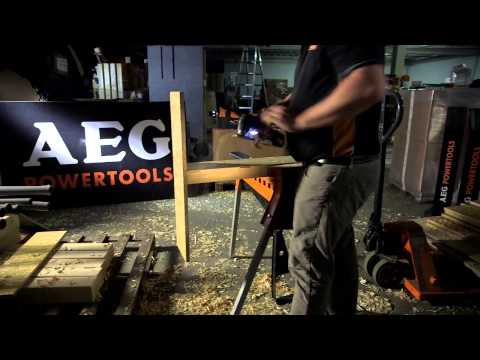 AEG OMNI 300 — resmi tanıtım videosu