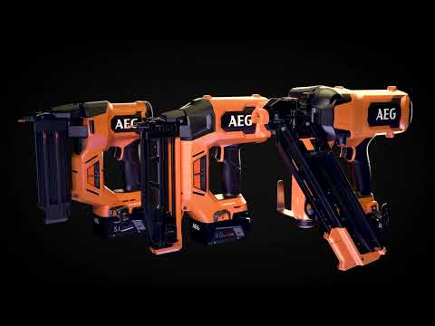 AEG B18BN16 — resmi tanıtım videosu
