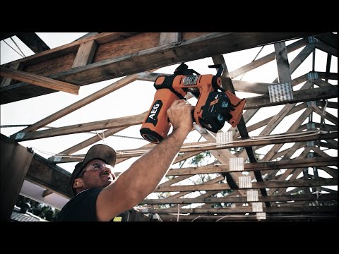 AEG B18FN10 — resmi tanıtım videosu
