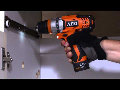 AEG BBS 12C2 — resmi tanıtım videosu