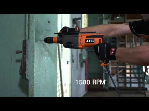 AEG KH 24XE — resmi tanıtım videosu