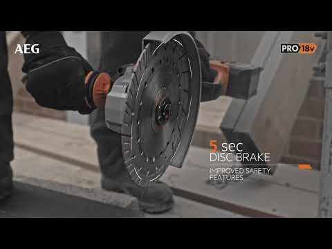 AEG BL1418 — resmi tanıtım videosu
