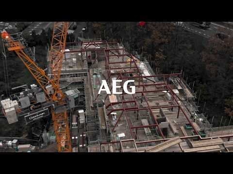 AEG BL1418 — resmi tanıtım videosu