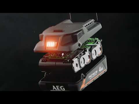 AEG L1840THD — resmi tanıtım videosu