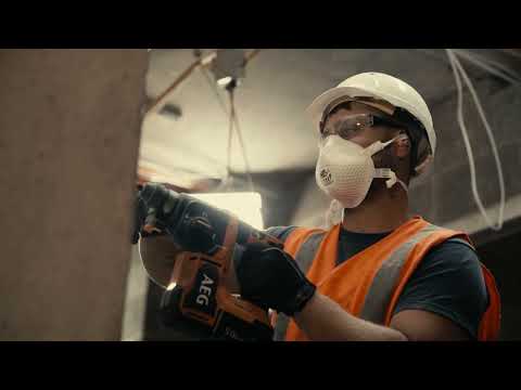 AEG BBH 18BL2 — resmi tanıtım videosu