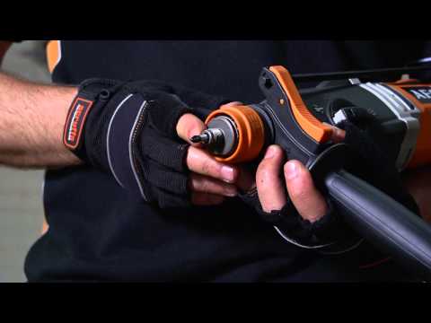 AEG KH 28 Super XE — resmi tanıtım videosu