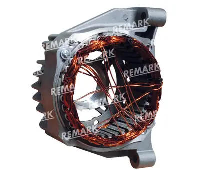 ALTERNATÖR STATOR [NIPPONDENSO TIPI - 12V-A] [OPEL COMBO/ASTRA J/FIORINO]