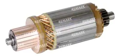 MARŞ KOLLEKTÖRÜ [DELCO TİPİ - 12V] [CAT.3126/C7]