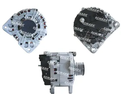 ALTERNATÖR [VALEO TIPI 12V.150A.] [RENAULT MEGANE III/DUSTER] [COM UCLU]