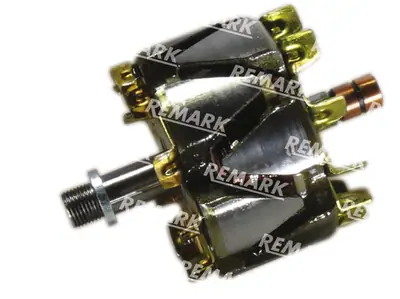 ALTERNATÖR ROTOR [VISTEON TIPI /12V/90A-115A] [FORD CONNECT/FOCUS]