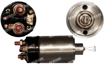 MARŞ OTOMATIGI [BOSCH TIPI - 12V. - 4T. - TEK FIS + CIVATA 302053-253] [OPEL-FORD]
