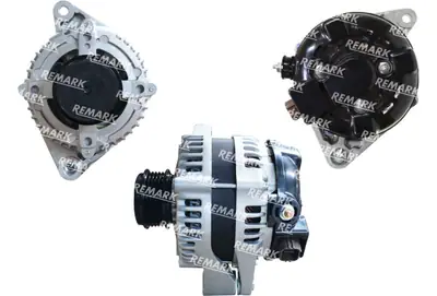 ALTERNATÖR [NIPPONDENSO TIPI 12V.130A.] [TOYOTA COROLLA 1,6/2.0 2001>]