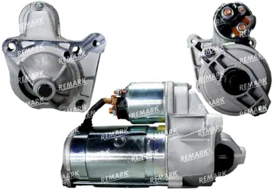 MARŞ MOTORU [VALEO TIPI 12V - 11DİŞ - KW2.4 - D8R] [RENAULT TRAFFIC/SCUDO/DUCATO/MASTER JTD]