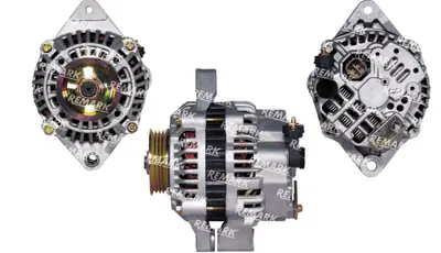 ALTERNATÖR [MITSUBISHI TIPI 12V.90A.] [HONDA CIVIC 94-2000]