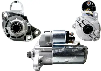 MARŞ MOTORU [VALEO TIPI 12V - 11DİŞ - KW1.7 - D7RS] [VW.BORA/CADDY/T4/CORDOBA 1,9SDI/A3 8L1 / FORD GALAXY WGR / MERCEDES V SERISI V280 -]