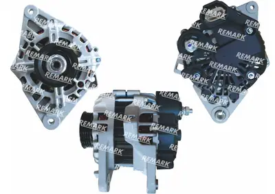 ALTERNATÖR [VALEO TIPI 12V.90A.] [HYUNDAI I30/KIA CEED 09>] [3 FIS]