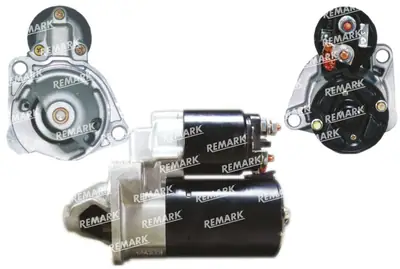 MARŞ MOTORU [BOSCH TIPI 12V - 9DİŞ - KW1.2] [VW.PASSAT/GOLF 2005->2008]