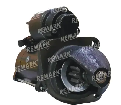 MARŞ MOTORU [ISKRA TIPI 12V - 10DİŞ - KW:3.2] [JOHNDEERE/DOOSAN]