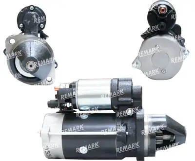 MARŞ MOTORU [ISKRA TIPI 12V - 10DİŞ - KW3.2] [JOHNDEERE 2002->]