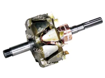 ALTERNATÖR ROTOR [HITACHI TIPI /24V/45A] [ISUZU SAMPIYON]
