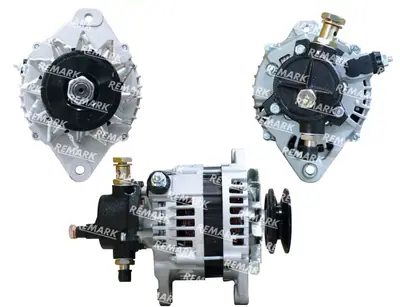 ALTERNATÖR [HITACHI TIPI 12V.110A.] [PEUGEOT J10 PREMIUM KLIMALI]