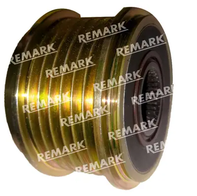 KASNAK [VALEO TİPİ RULMANLI ] [FORD COURIER/FIESTA/CONNECT 1.5 TDCI]