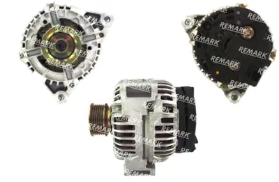 ALTERNATÖR [BOSCH TIPI 12V.120A.] [MERCEDES C180 KOMP.2000->]