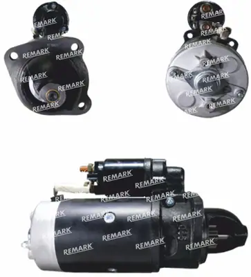 MARŞ MOTORU [BOSCH TIPI 12V - 10DİŞ - KW3.0] [JCB 420/HYMAC 580/YALE]