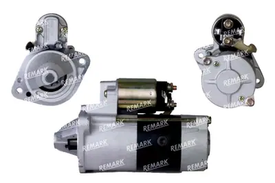 MARŞ MOTORU [MITSUBISHI TIPI 12V - 10DİŞ - KW2.2 - KISA BURUN] [MITSUBISHI L300/H100 2004->]