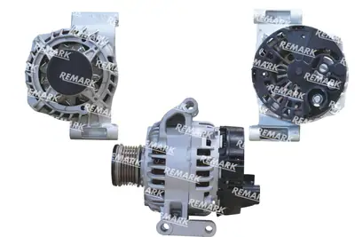 ALTERNATÖR [MARELLI TIPI 12V.85A.] [OPEL/DOBLO 1,3 CDTI] [CIRCIR KASNAK]