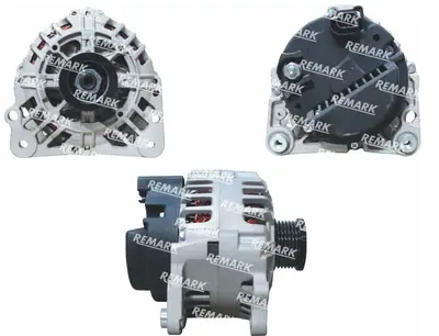 ALTERNATÖR [VALEO TIPI 12V.90A.] [VW.POLO/IBIZA III-IV 2008->]
