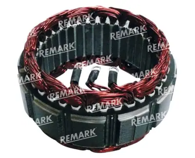 ALTERNATÖR STATOR [PRESTOLITE TIPI - 24V-140A] [BMC BELDE OTOBUS]