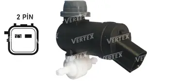 CAM SU FISKIYE MOTORU [12V.] [SSANGYONG/KORANDO/ACTYON]