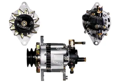ALTERNATÖR [HITACHI TIPI 12V.70A. VAKUMLU] [NISSAN LEVEND 2.5-3.0]