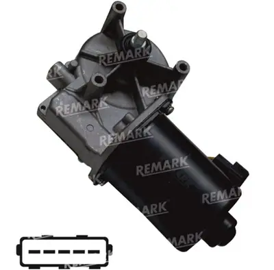SILGI MOTORU [24V.] [MERCEDES ATEGO 1215/1247 1998-2004]