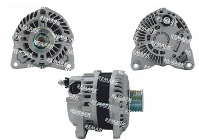 ALTERNATÖR [MITSUBISHI TIPI 12V.120A.] [NISAN MICRA/QASHQAI 1,6 07>]