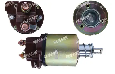 MARŞ OTOMATIGI [MAKO TIPI - 12V. - 3T.] [FIAT 450- 480 EM./MF]