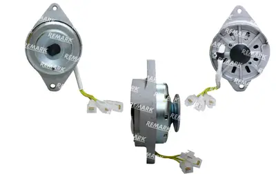 ALTERNATOR [12V.40A.] [KUBOTA/JOHNDEERE 970/1070/2305]